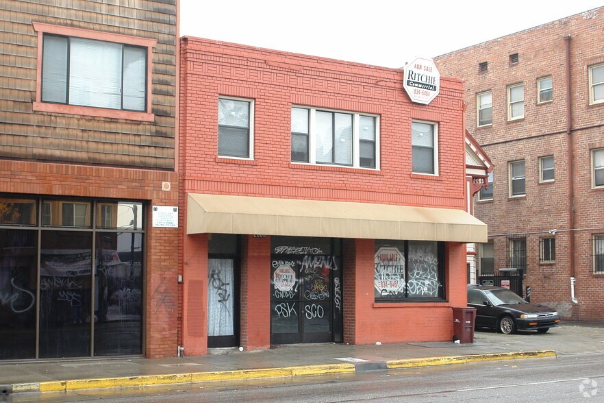 More Photos Of 2560 International Blvd, Oakland Storefront Retail Office For Sale