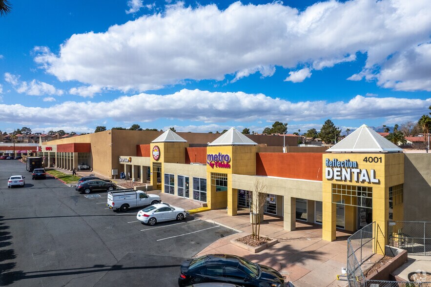 More Photos Of 3965-4035 S Decatur Blvd, Las Vegas Unknown For Lease