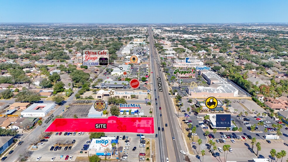 More Photos Of 4325 N 10th St, McAllen Veterinarian Kennel For Sale