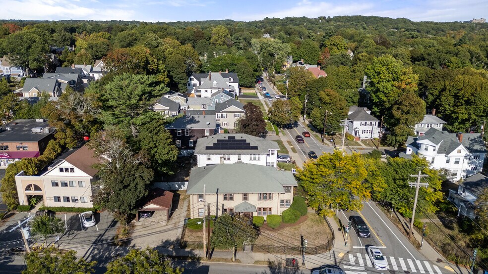 More Photos Of 1629 Centre St, Newton Land For Sale