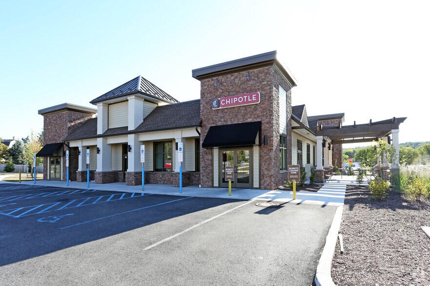 More Photos Of 1665-1673 Limekiln Pike, Dresher Freestanding For Lease