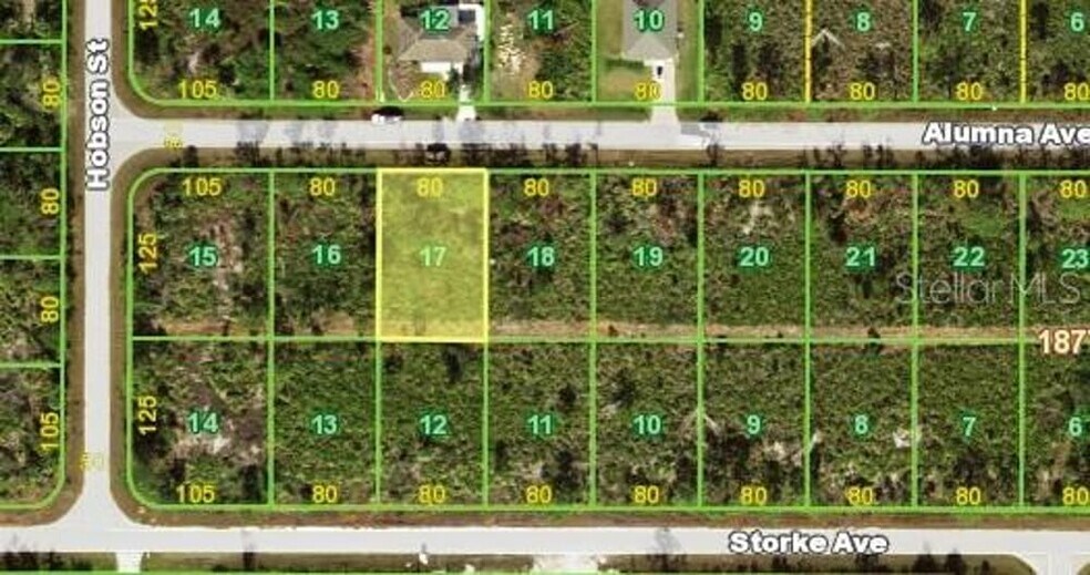 Primary Photo Of 12087 Alumna ave, Port Charlotte Land For Lease