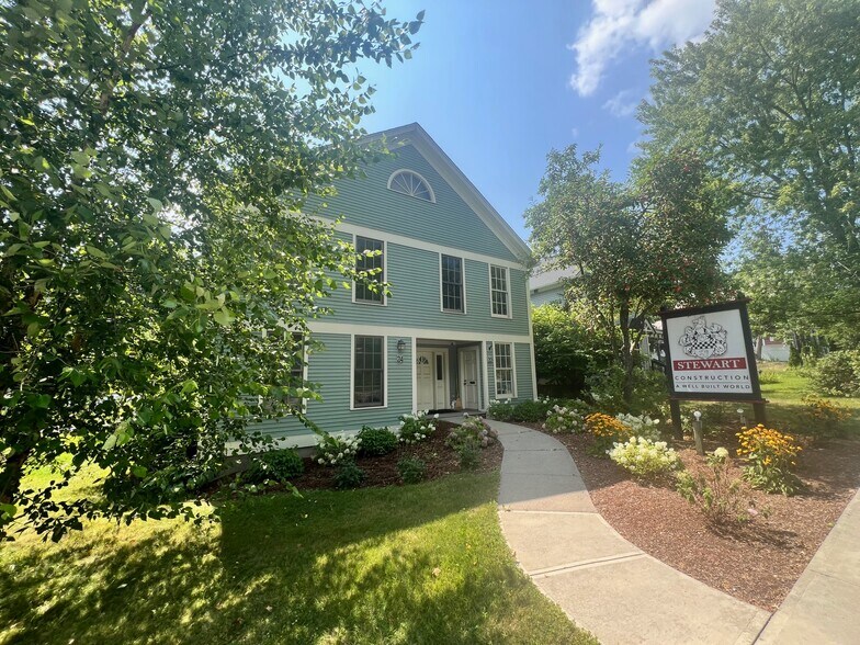 Primary Photo Of 24 Pearl St, Essex Junction Office For Sale