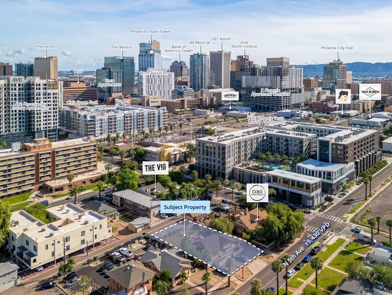 More Photos Of 609 N 5th Ave, Phoenix Restaurant For Sale