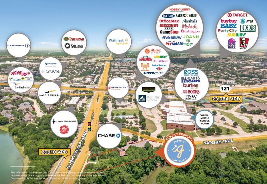 More Photos Of 109 Natches Ter, Coppell Daycare Center For Sale