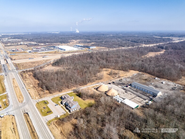 More Photos Of 500 N Bailey Rd, North Jackson Industrial For Lease