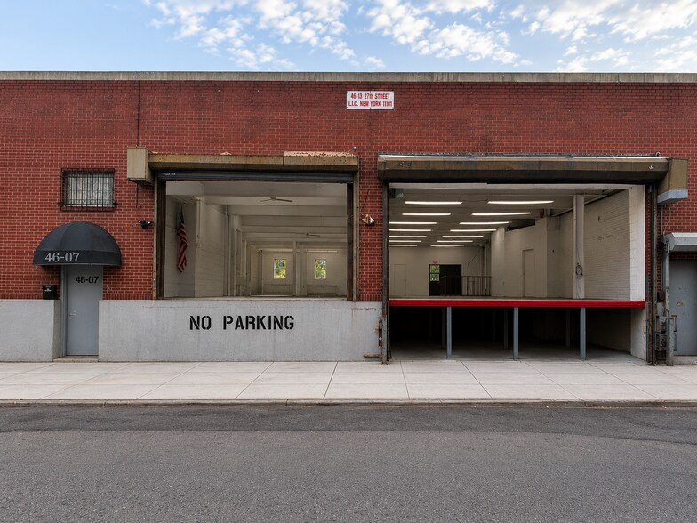 Primary Photo Of 4613 27th St, Long Island City Manufacturing For Sale