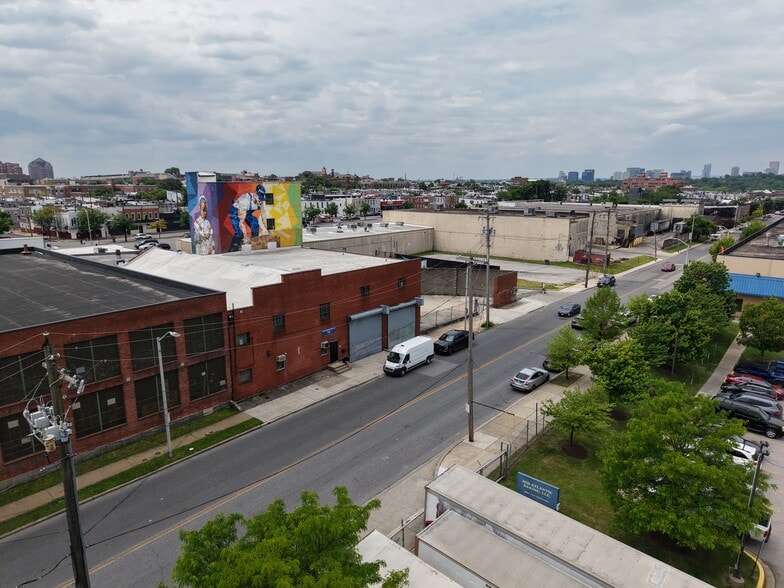 More Photos Of 4001 E Baltimore St, Baltimore Warehouse For Sale