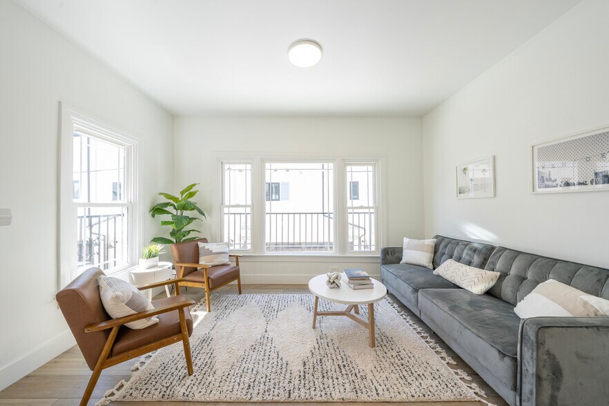 More Photos Of 743-745 Occidental Blvd, Los Angeles Apartments For Sale