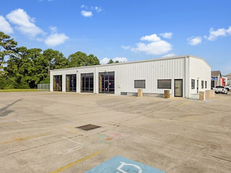 More Photos Of 18623 Kuykendahl Rd, Spring Auto Repair For Lease