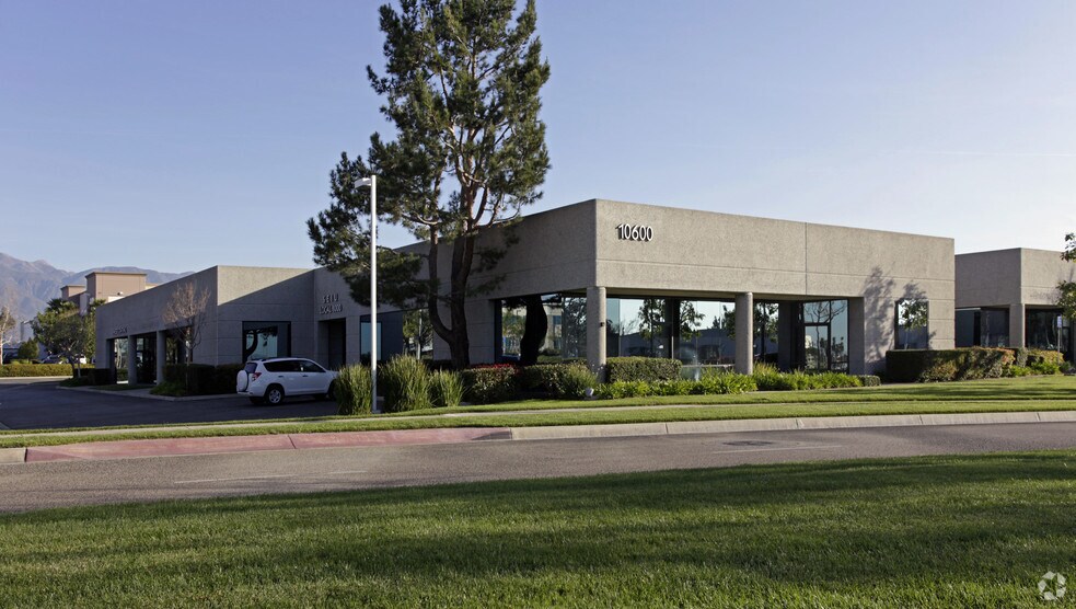 More Photos Of 10600 N Trademark Pky, Rancho Cucamonga Office For Lease