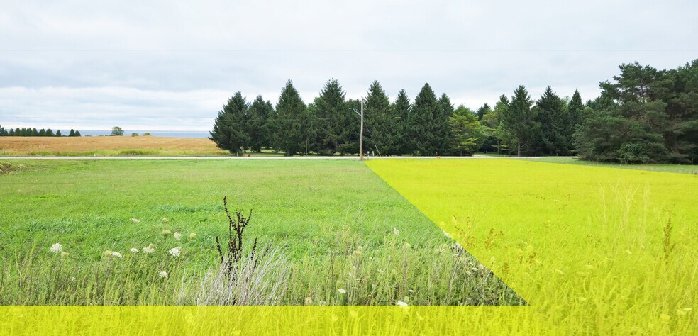 Primary Photo Of Lakeshore Dr Lot 2 Dr @ Duvall St, Kewaunee Land For Sale