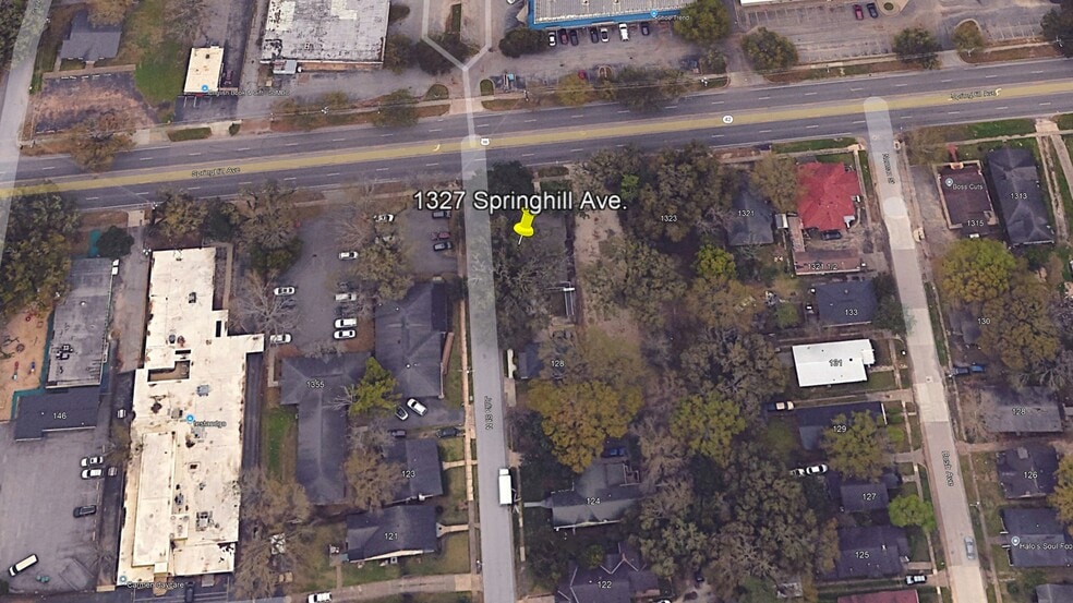 More Photos Of 1327 Spring Hill Ave, Mobile Office For Lease