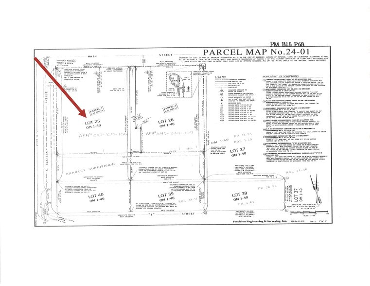 More Photos Of 1528 E Main St, Brawley Land For Sale