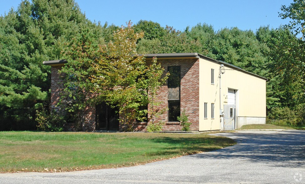 Primary Photo Of 8 Washington Ave, Scarborough Warehouse For Lease