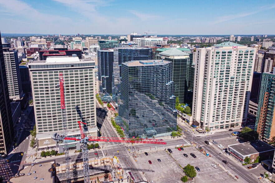 More Photos Of 350 Albert St, Ottawa Office For Lease