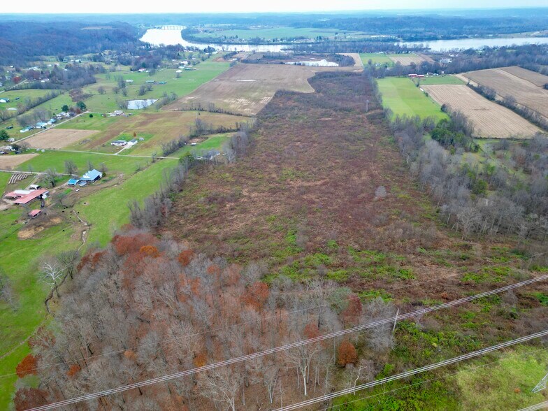 More Photos Of 16498 Graham Station Road, Letart Land For Sale