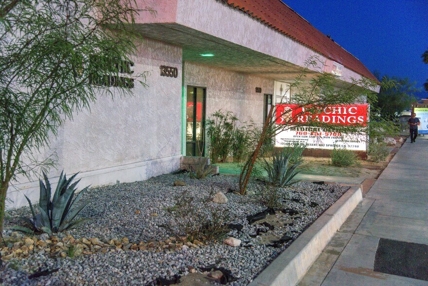 More Photos Of 13550-13570 Palm Dr, Desert Hot Springs Medical For Lease