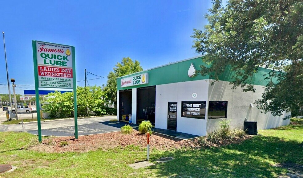 More Photos Of 6135 St Augustine Rd, Jacksonville Auto Repair For Sale