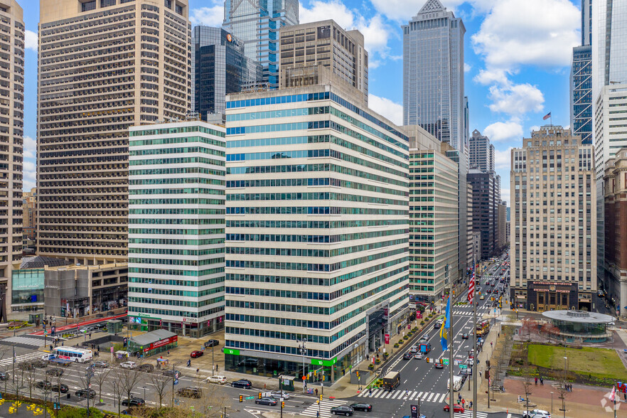 Primary Photo Of 1500 John F Kennedy Blvd, Philadelphia Office For Lease