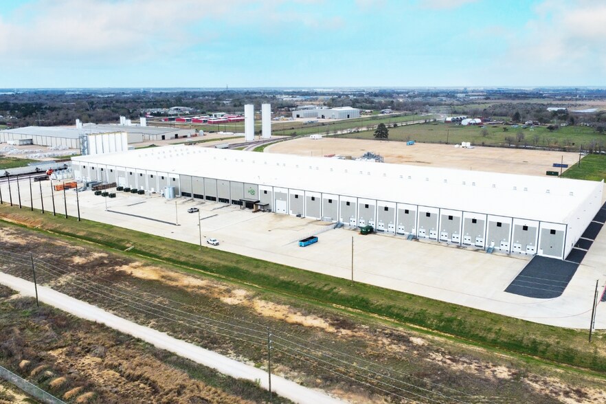 Primary Photo Of , Waller Industrial For Sale