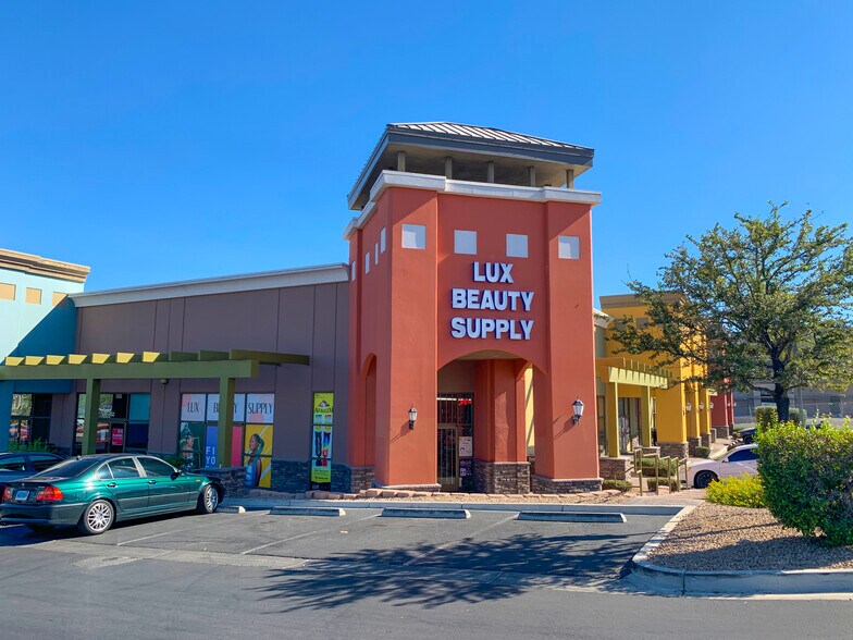 More Photos Of 525-785 W Craig Rd, North Las Vegas Unknown For Lease