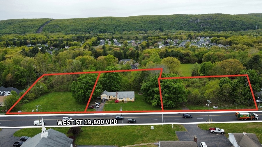 More Photos Of 1516-1552 West St, Southington Land For Sale