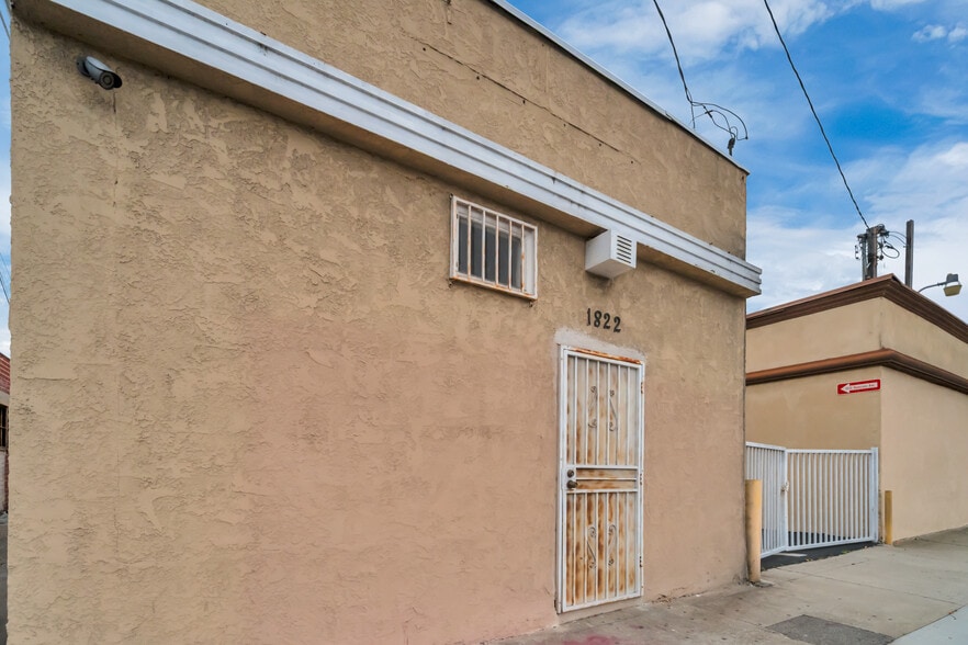 More Photos Of 1830 Rosecrans ave, Gardena Flex For Lease