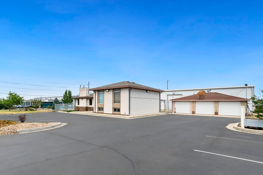 More Photos Of 6398 Franklin St, Denver Warehouse For Lease