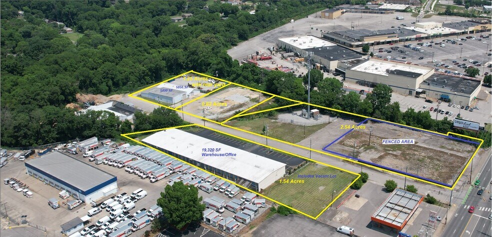 More Photos Of 115 W Webster St, Madison Warehouse For Lease