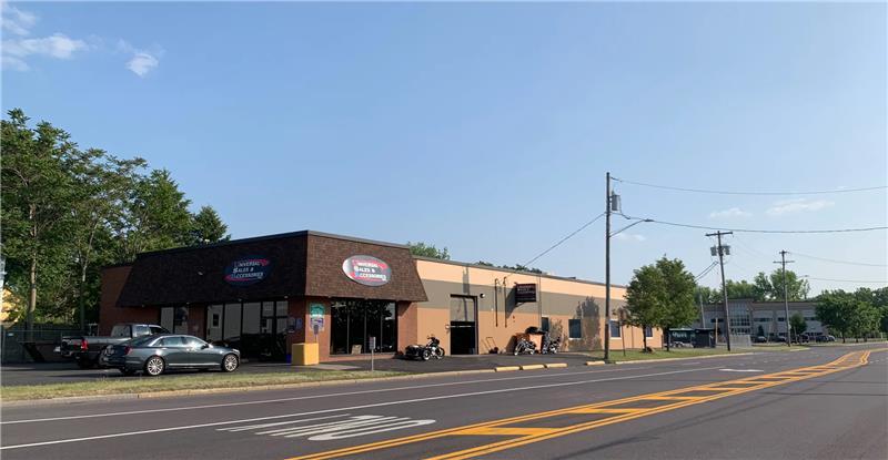 More Photos Of 223 Pulaski St, Syracuse Warehouse For Sale