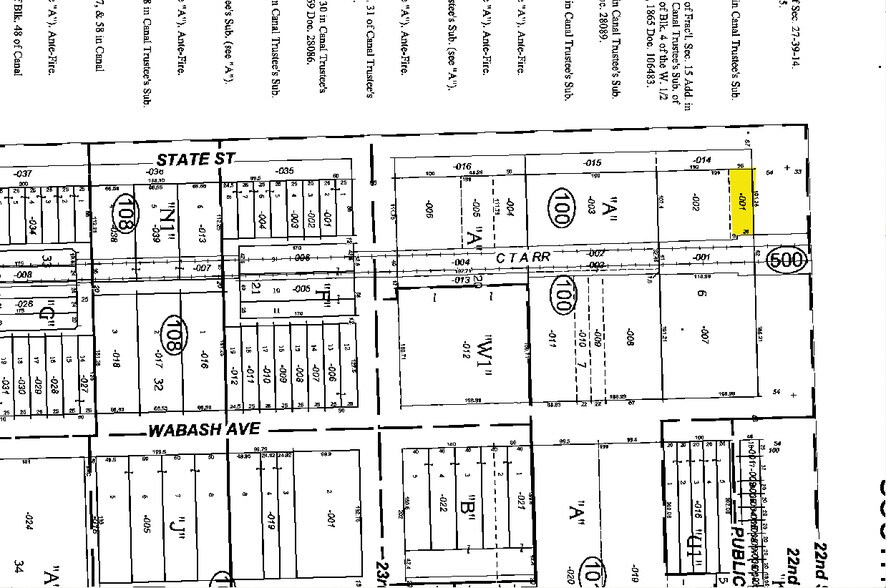 More Photos Of 1 E Cermak Rd, Chicago Land For Sale