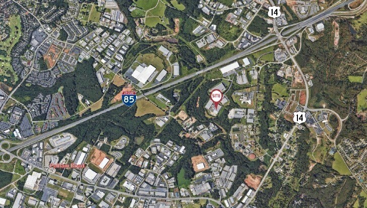 More Photos Of 15 Shelter Dr, Greer Warehouse For Lease