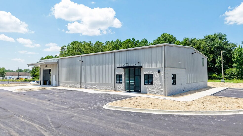 More Photos Of 481 Industrial Dr, Lexington Unknown For Lease