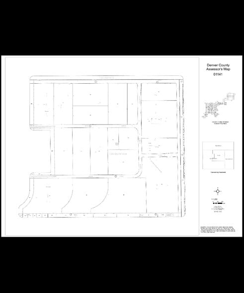 More Photos Of 5475 Peoria St, Denver Light Manufacturing For Sale
