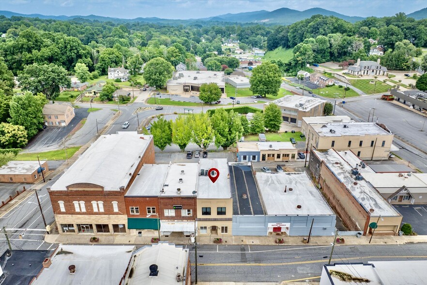 Primary Photo Of 118 Mulberry St NW, Lenoir Light Manufacturing For Lease