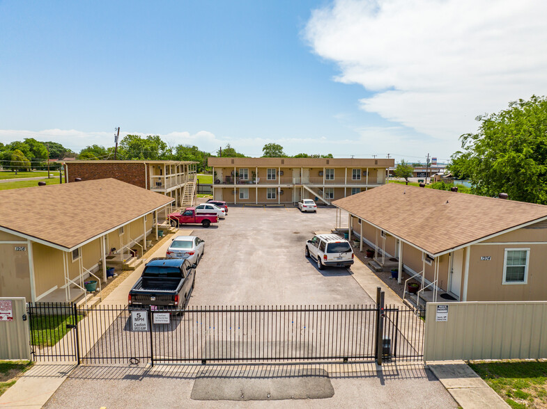 Primary Photo Of 1204-1208 Bundrant Dr, Killeen Apartments For Sale