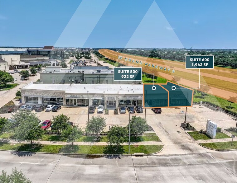 More Photos Of 5530-5550 Long Prairie Ter, Richmond Storefront Retail Office For Lease