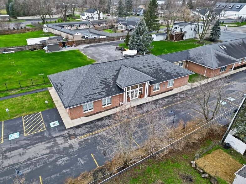 More Photos Of 9097 Main St, Clarence Medical For Lease