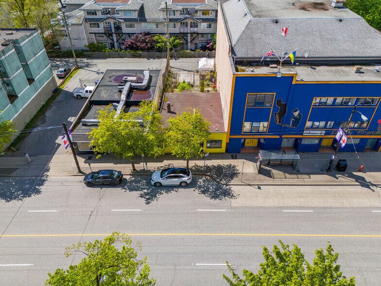 More Photos Of 2211 Commercial Dr, Vancouver Storefront For Sale