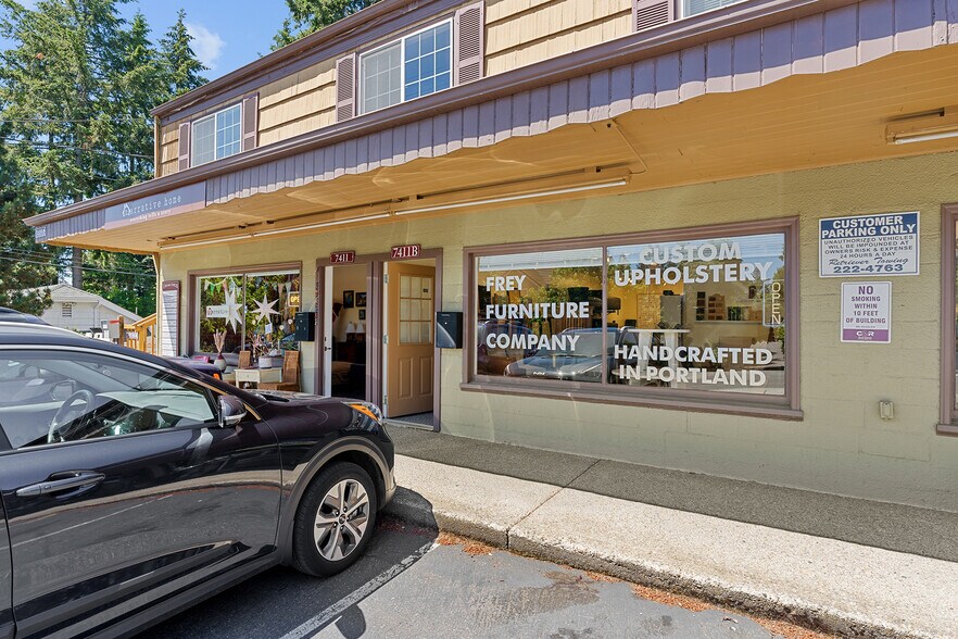 More Photos Of 7409 SW Capitol Hwy, Portland Freestanding For Sale