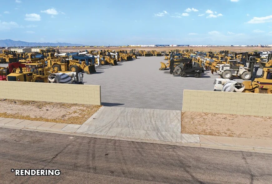 More Photos Of SEC MC 85 & S Bullard Ave, Goodyear Land For Lease