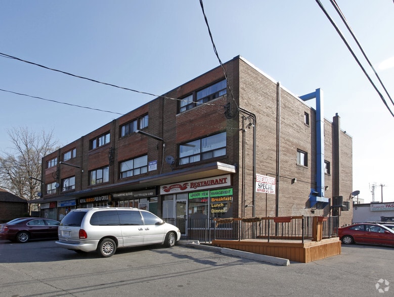 More Photos Of 349 Royal York Rd, Toronto Storefront Retail Residential For Lease