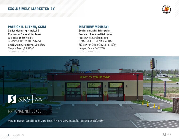 More Photos Of Deyoung Street and Sinclair Drive, Marion Auto Repair For Sale