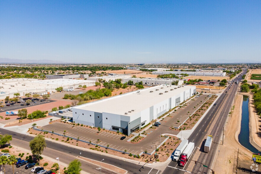 More Photos Of 120 N 83rd Ave, Tolleson Warehouse For Lease