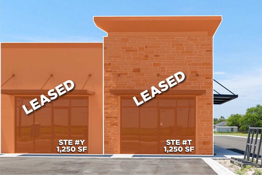 More Photos Of 17409 N FM 88, Elsa Storefront For Lease