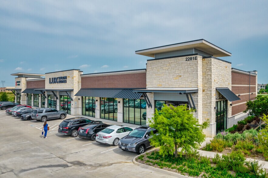 More Photos Of 2281 E University Dr, Prosper Unknown For Lease