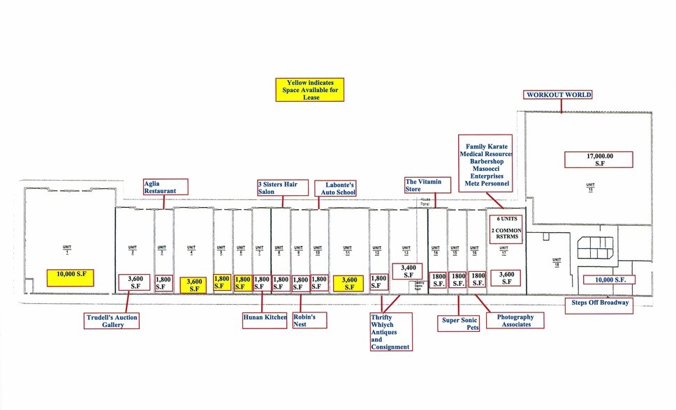 More Photos Of 799 S Main St, Bellingham Unknown For Lease