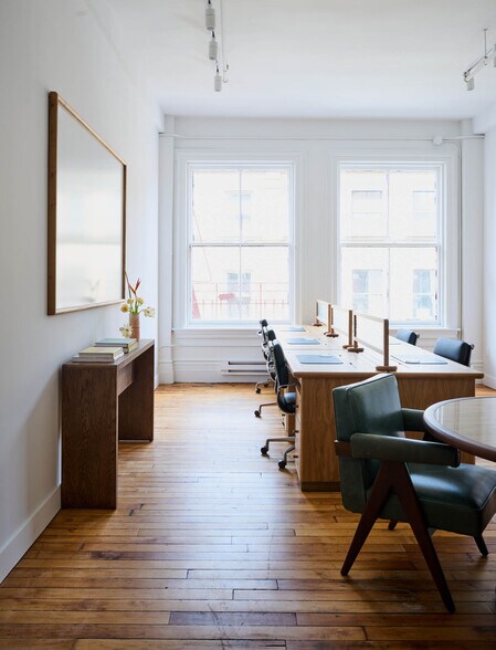 Primary Photo Of 32 Mercer St, New York Coworking Space