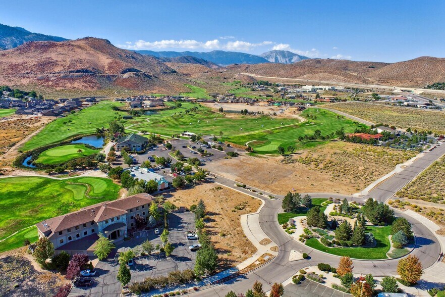 More Photos Of Country Club & G S Richards Dr, Carson City Land For Sale